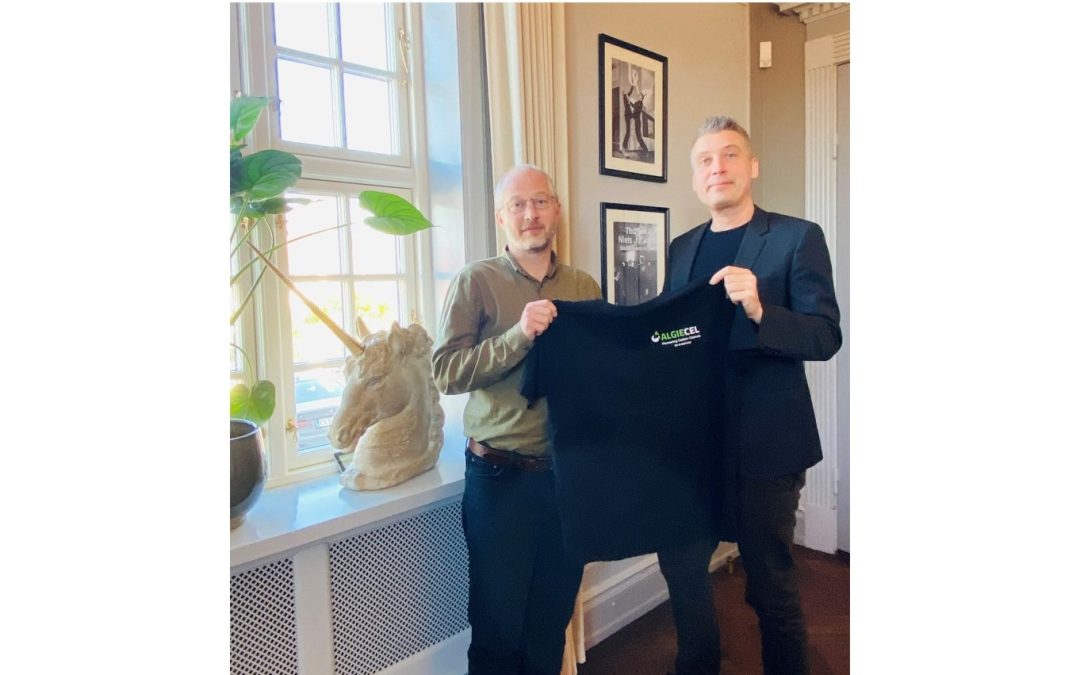 New addition to the ALGIECEL family