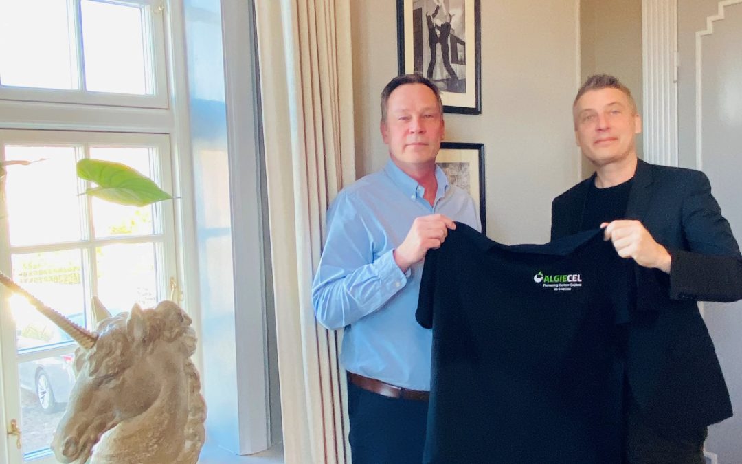 New addition to the ALGIECEL family