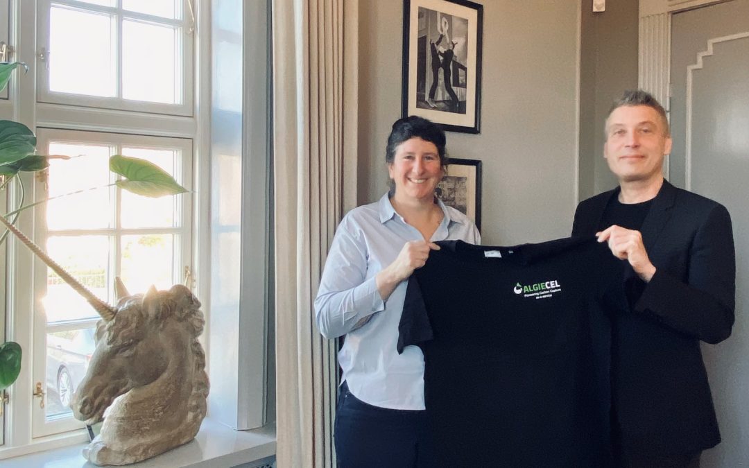 Reut Shavit joins the team!!