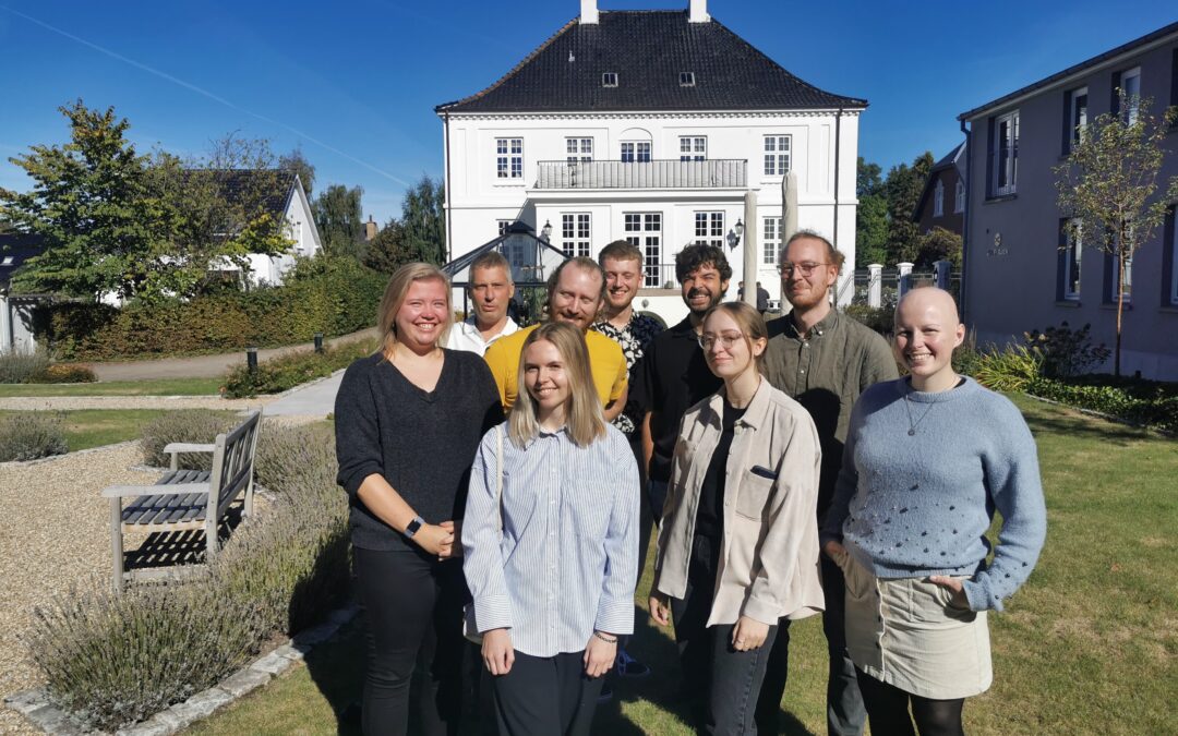 Project kick-off for ALGIECEL´s microalgae biomass LCA: